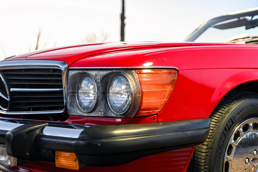 1987 Mercedes-Benz R107 SL-Class - Image 18 of 31