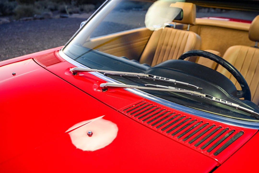 1987 Mercedes-Benz R107 SL-Class - Image 20 of 31