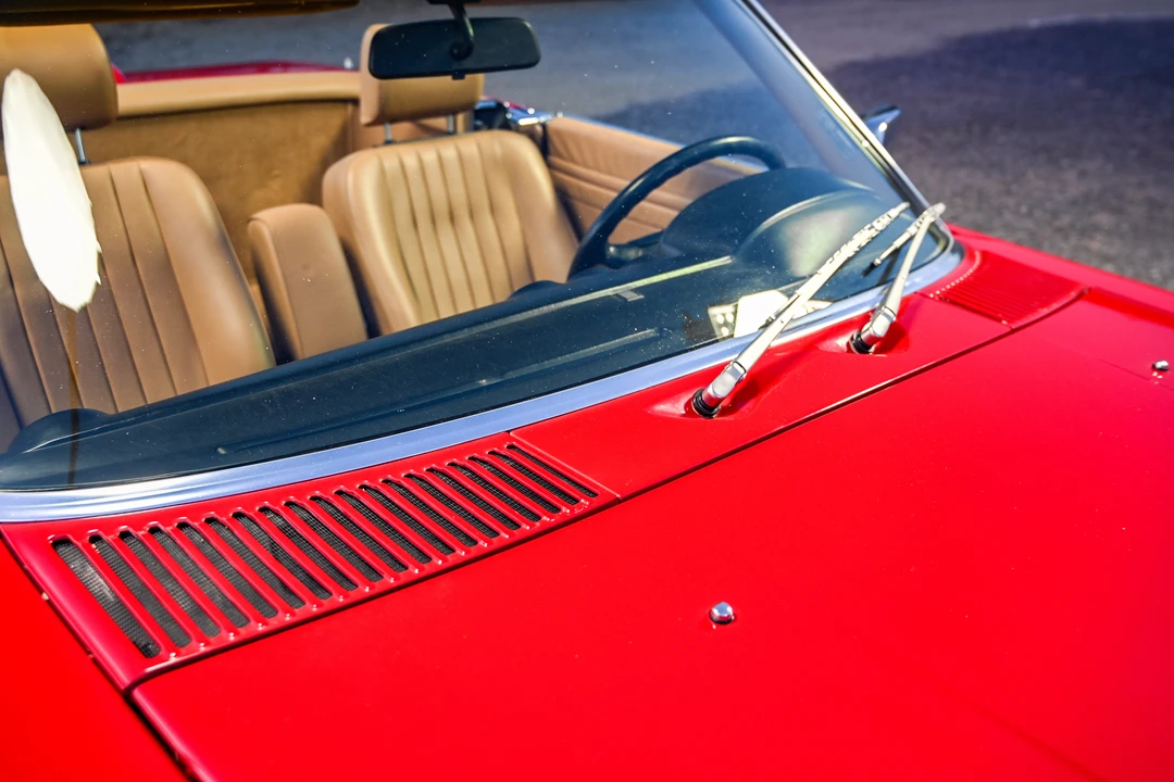 1987 Mercedes-Benz R107 SL-Class - Image 19 of 31