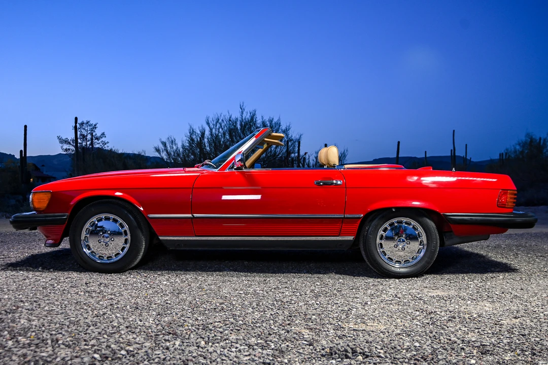 1987 Mercedes-Benz R107 SL-Class - Image 12 of 31