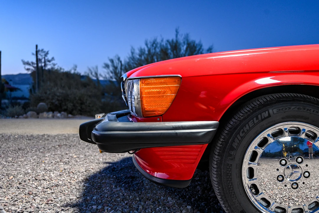 1987 Mercedes-Benz R107 SL-Class - Image 25 of 31