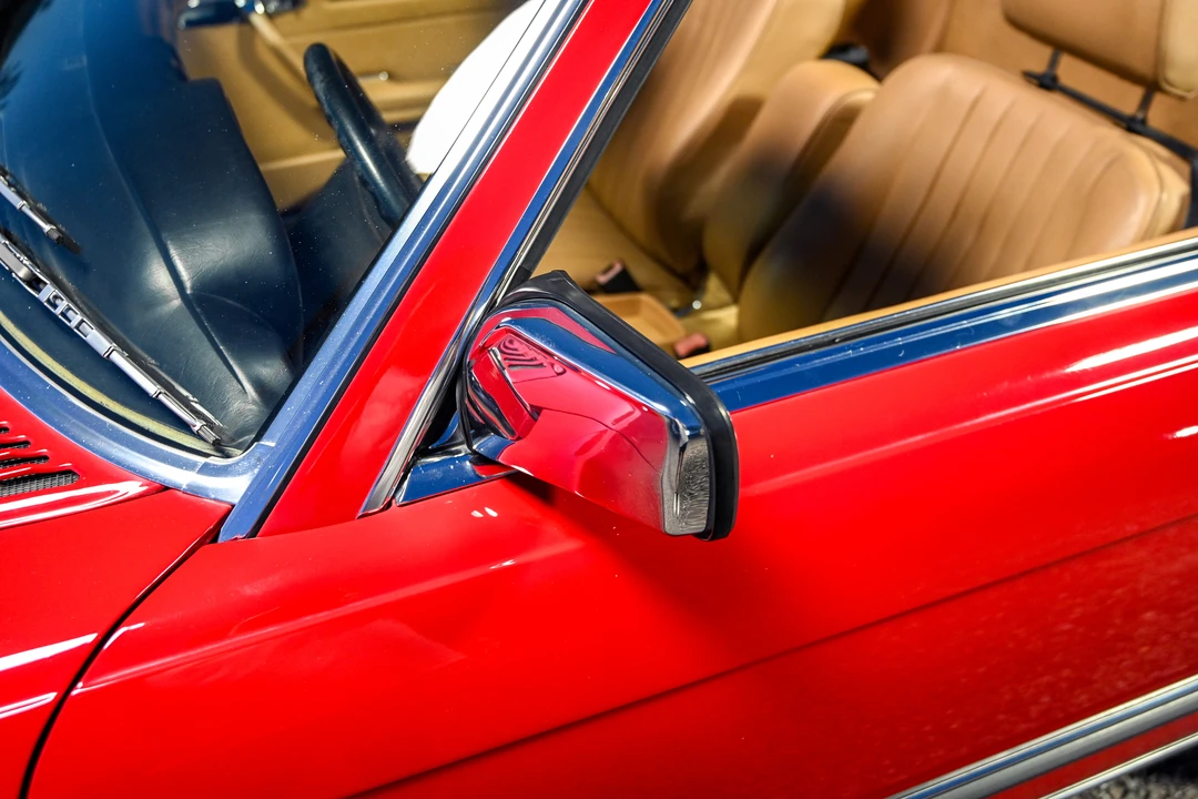 1987 Mercedes-Benz R107 SL-Class - Image 27 of 31
