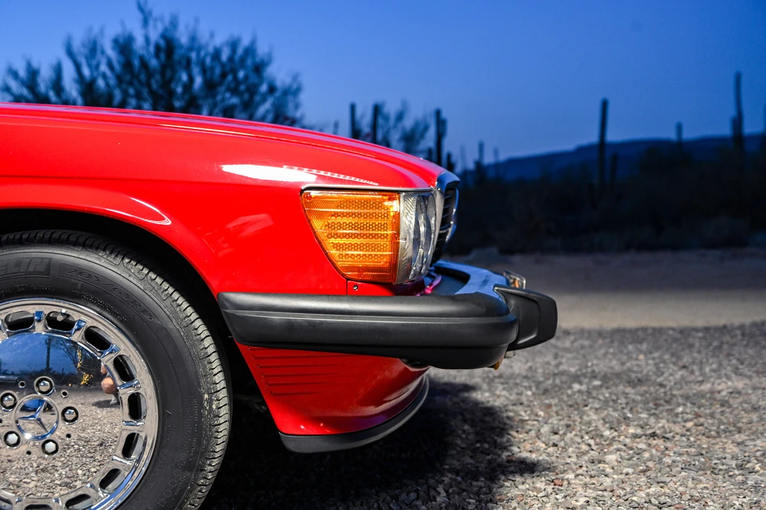 1987 Mercedes-Benz R107 SL-Class - Image 26 of 31