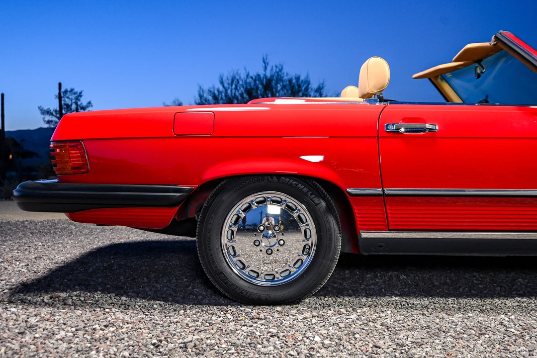 1987 Mercedes-Benz R107 SL-Class - Image 23 of 31