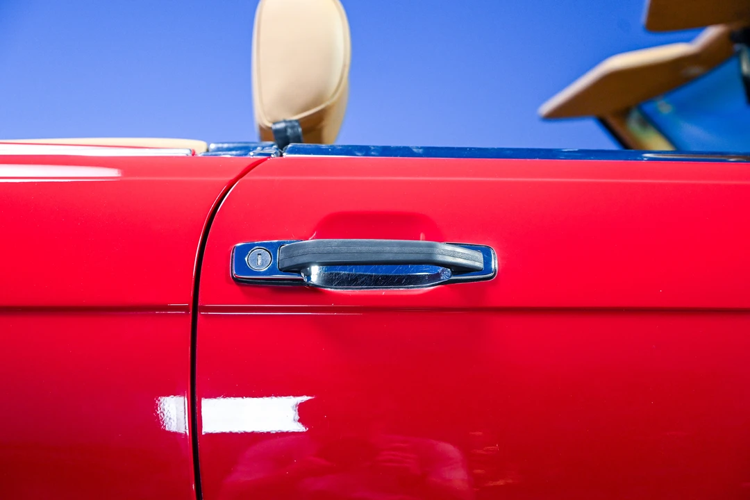 1987 Mercedes-Benz R107 SL-Class - Image 30 of 31