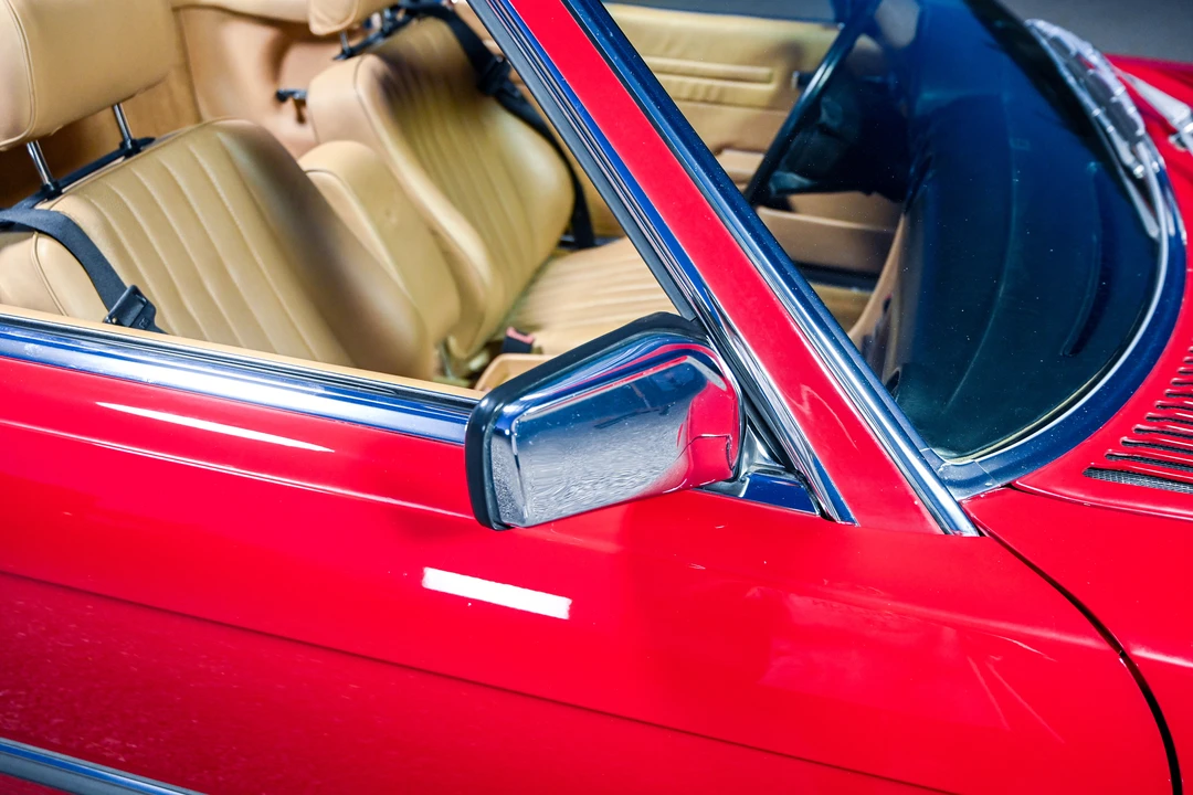 1987 Mercedes-Benz R107 SL-Class - Image 28 of 31