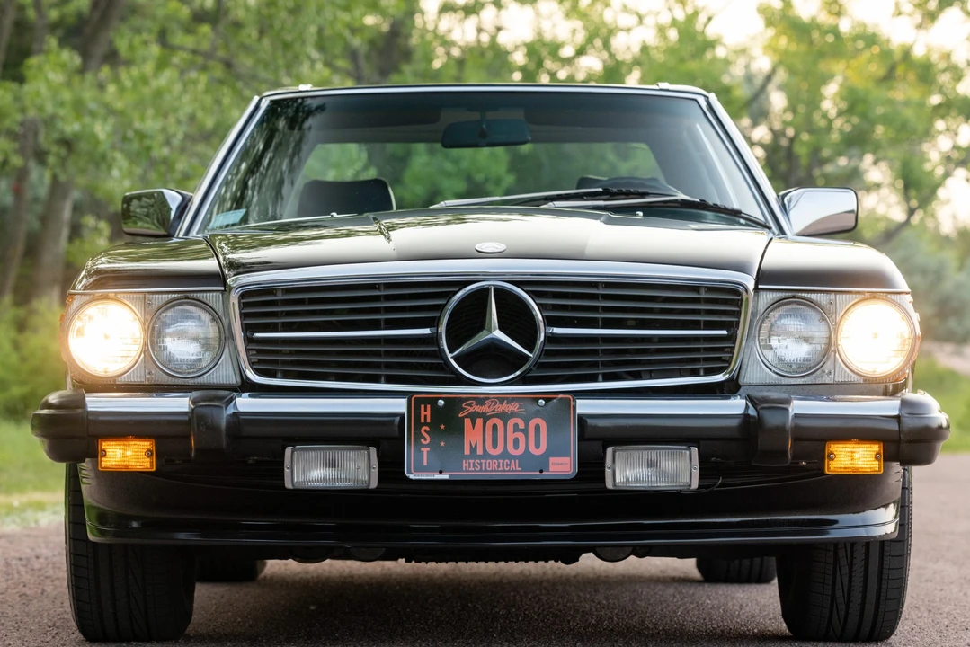 1987 Mercedes-Benz R107 SL-Class - Image 15 of 31