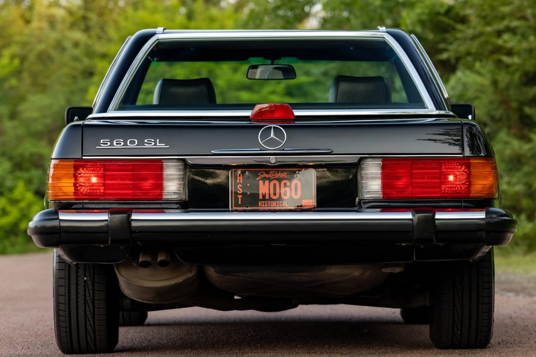 1987 Mercedes-Benz R107 SL-Class - Image 7 of 31