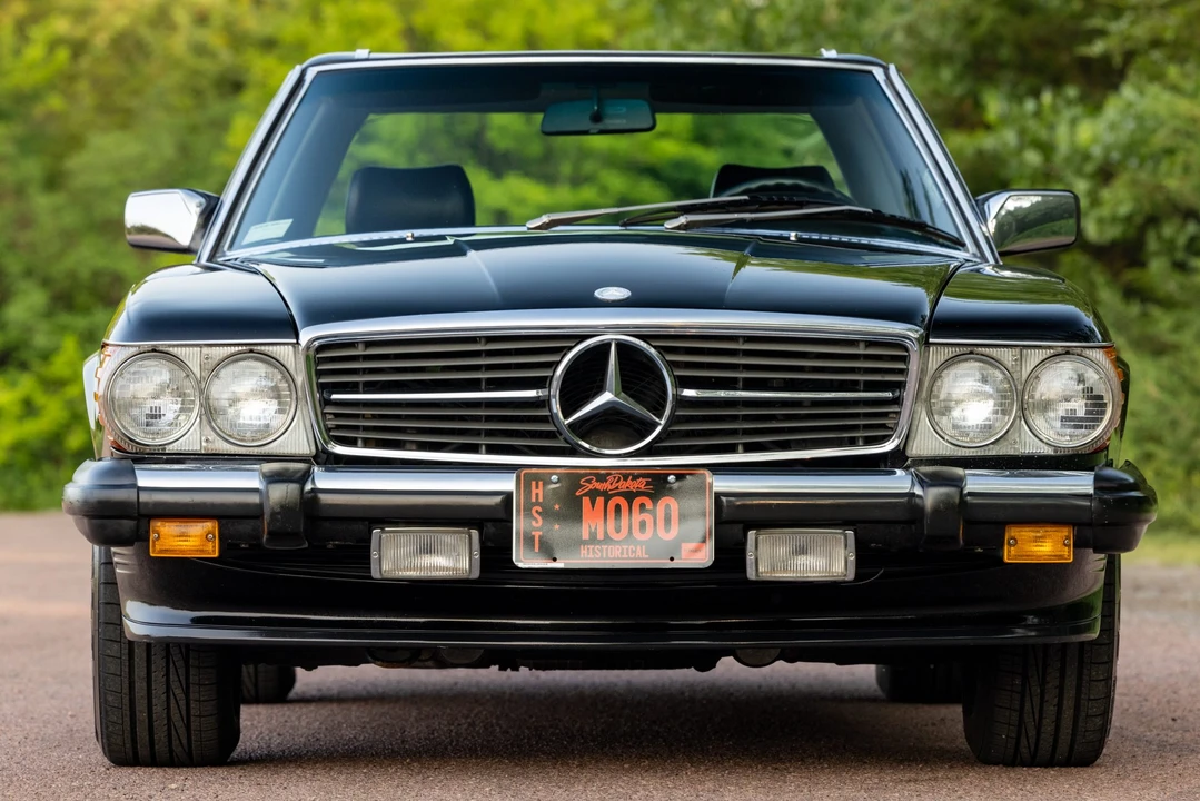 1987 Mercedes-Benz R107 SL-Class - Image 14 of 31