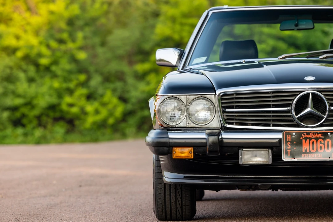 1987 Mercedes-Benz R107 SL-Class - Image 31 of 31
