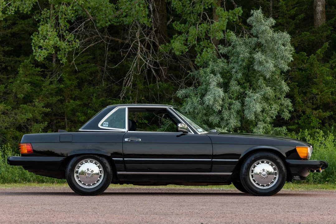 1987 Mercedes-Benz R107 SL-Class - Image 9 of 31