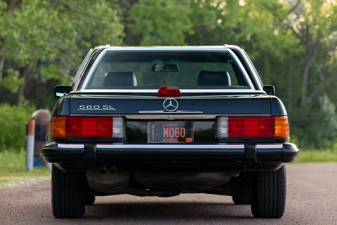 1987 Mercedes-Benz R107 SL-Class - Image 6 of 31