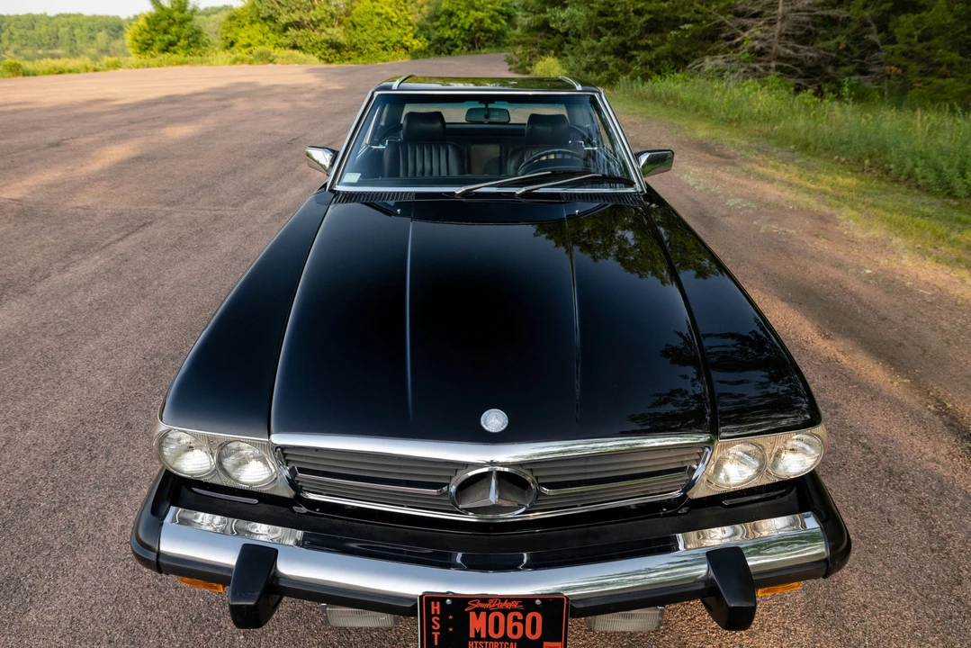 1987 Mercedes-Benz R107 SL-Class - Image 13 of 31