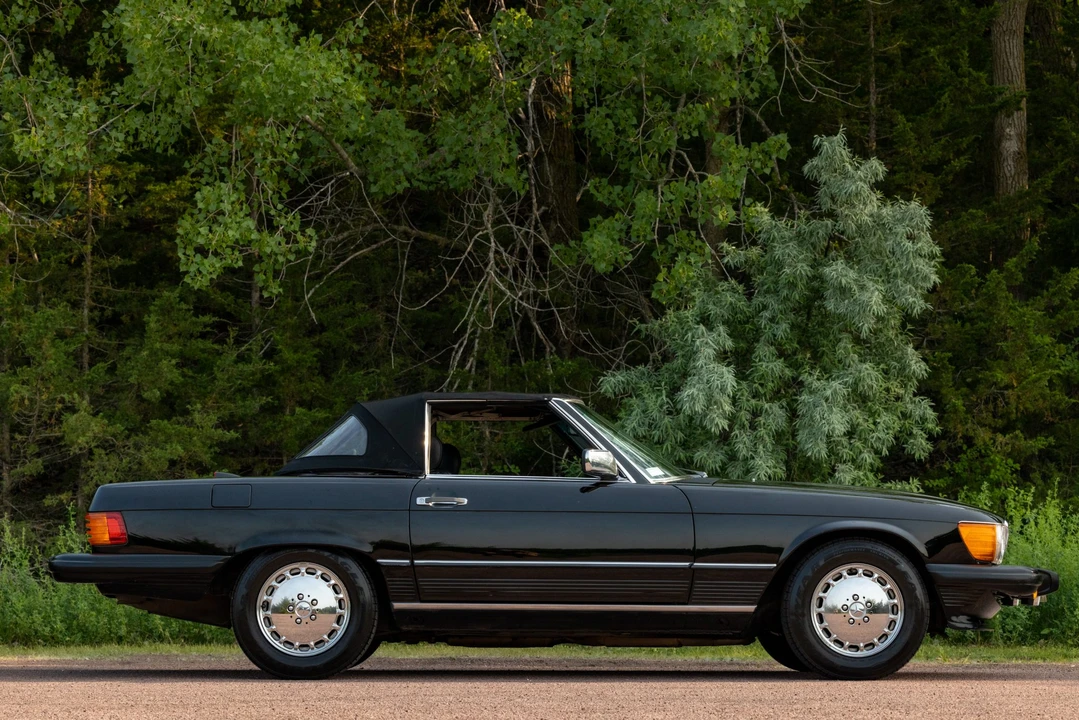 1987 Mercedes-Benz R107 SL-Class - Image 27 of 31