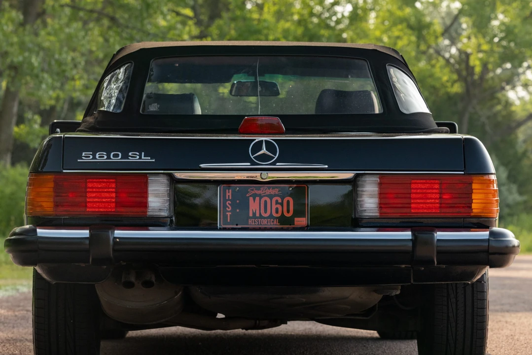 1987 Mercedes-Benz R107 SL-Class - Image 24 of 31