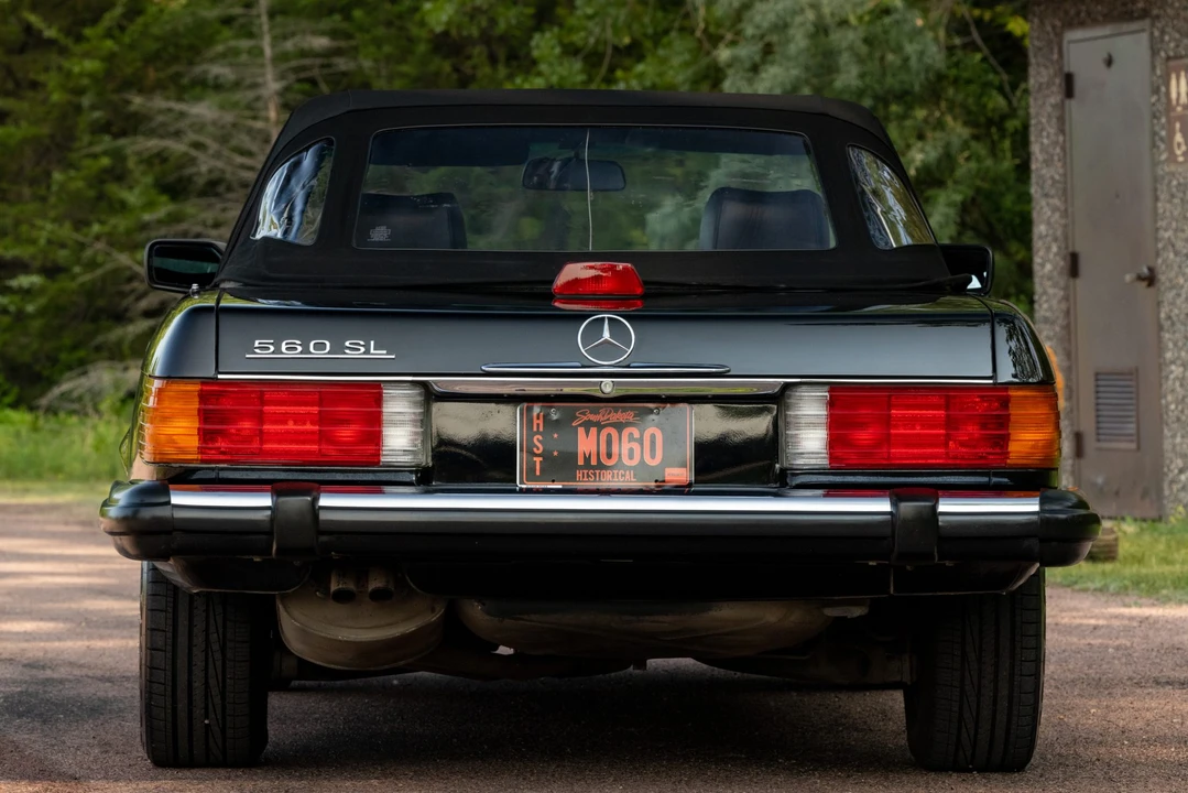 1987 Mercedes-Benz R107 SL-Class - Image 23 of 31