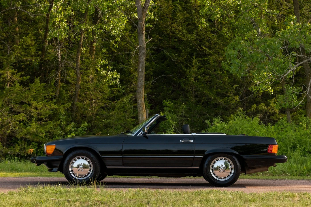 1987 Mercedes-Benz R107 SL-Class - Image 20 of 31