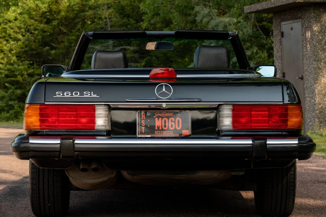 1987 Mercedes-Benz R107 SL-Class - Image 25 of 31