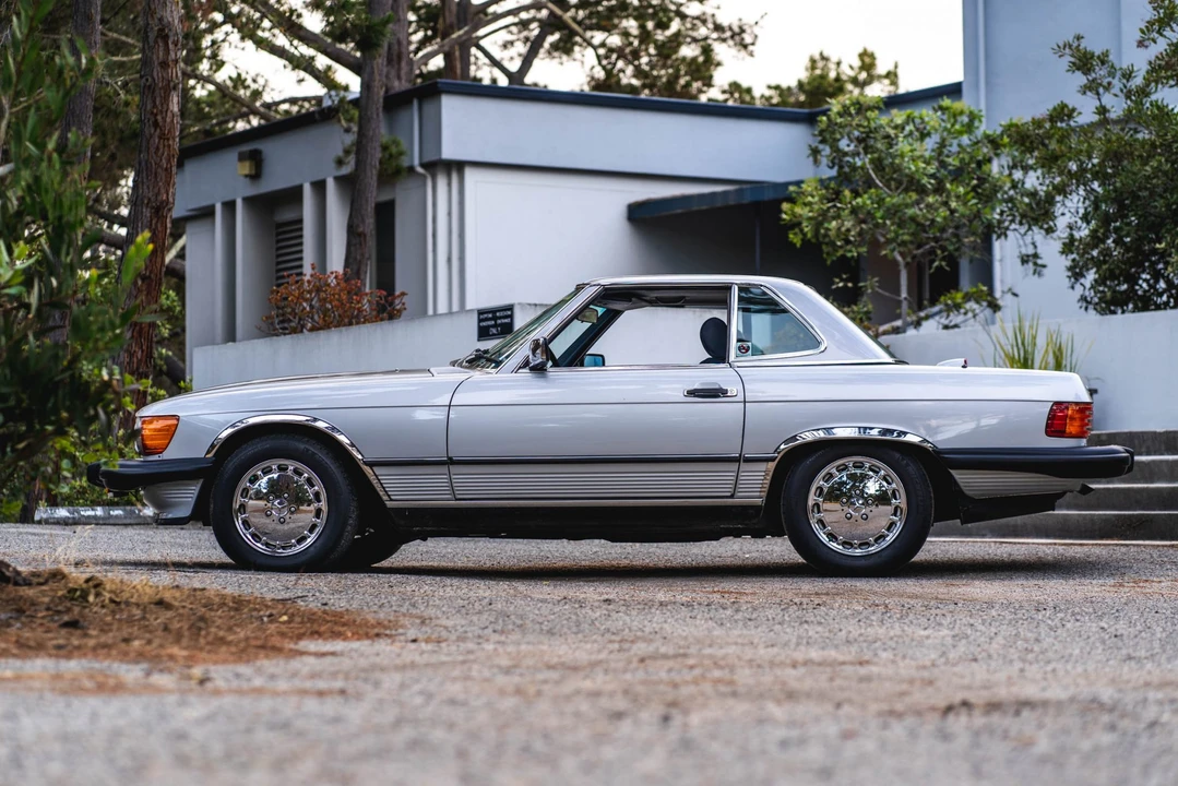 1987 Mercedes-Benz R107 SL-Class - Image 30 of 31