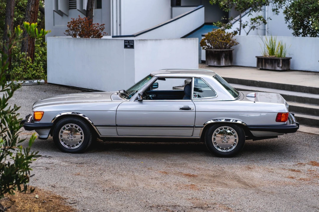 1987 Mercedes-Benz R107 SL-Class - Image 29 of 31