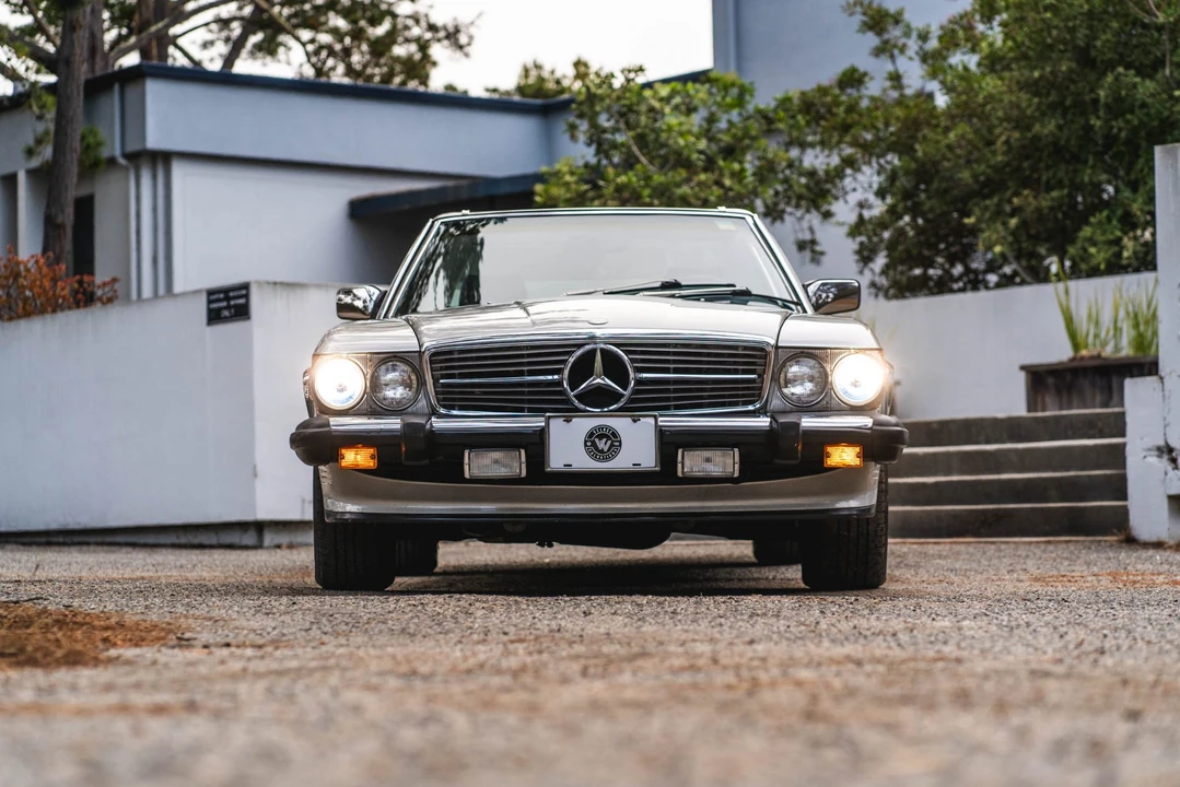 1987 Mercedes-Benz R107 SL-Class - Image 7 of 31