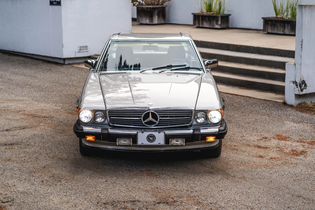 1987 Mercedes-Benz R107 SL-Class - Image 9 of 31