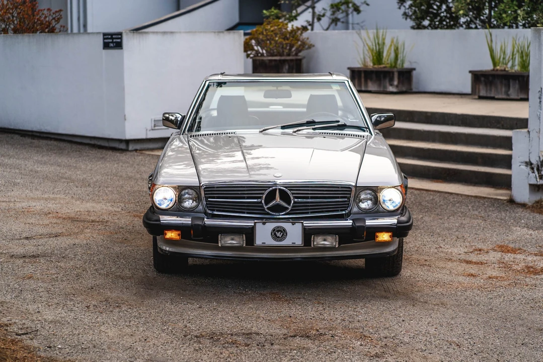 1987 Mercedes-Benz R107 SL-Class - Image 8 of 31
