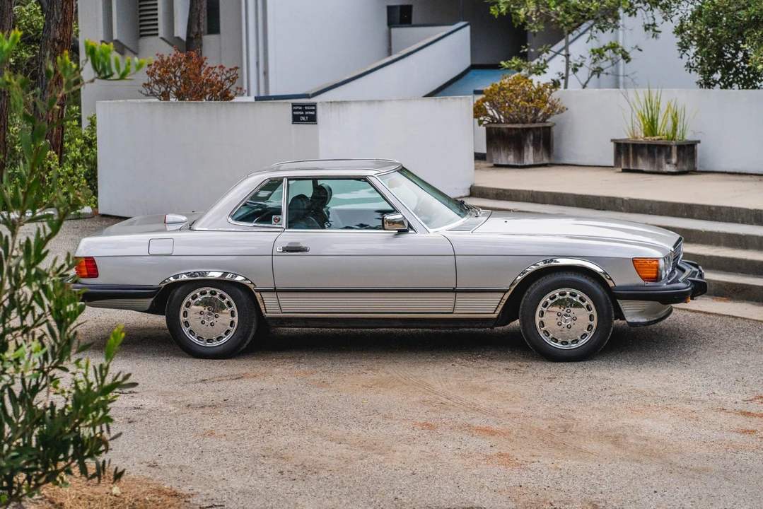 1987 Mercedes-Benz R107 SL-Class - Image 16 of 31