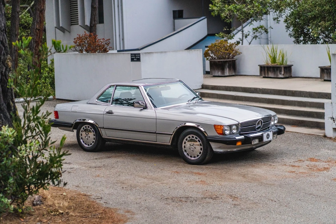 1987 Mercedes-Benz R107 SL-Class - Image 15 of 31