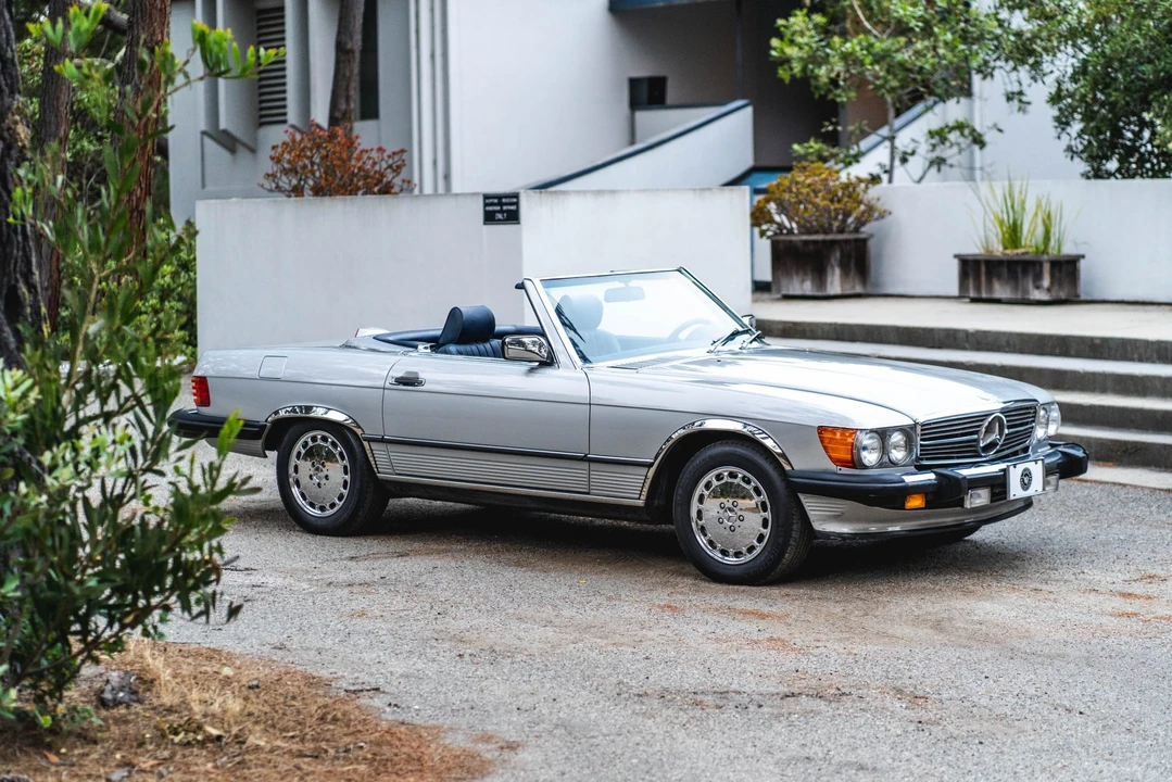 1987 Mercedes-Benz R107 SL-Class - Image 12 of 31