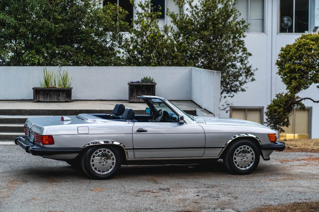 1987 Mercedes-Benz R107 SL-Class - Image 18 of 31