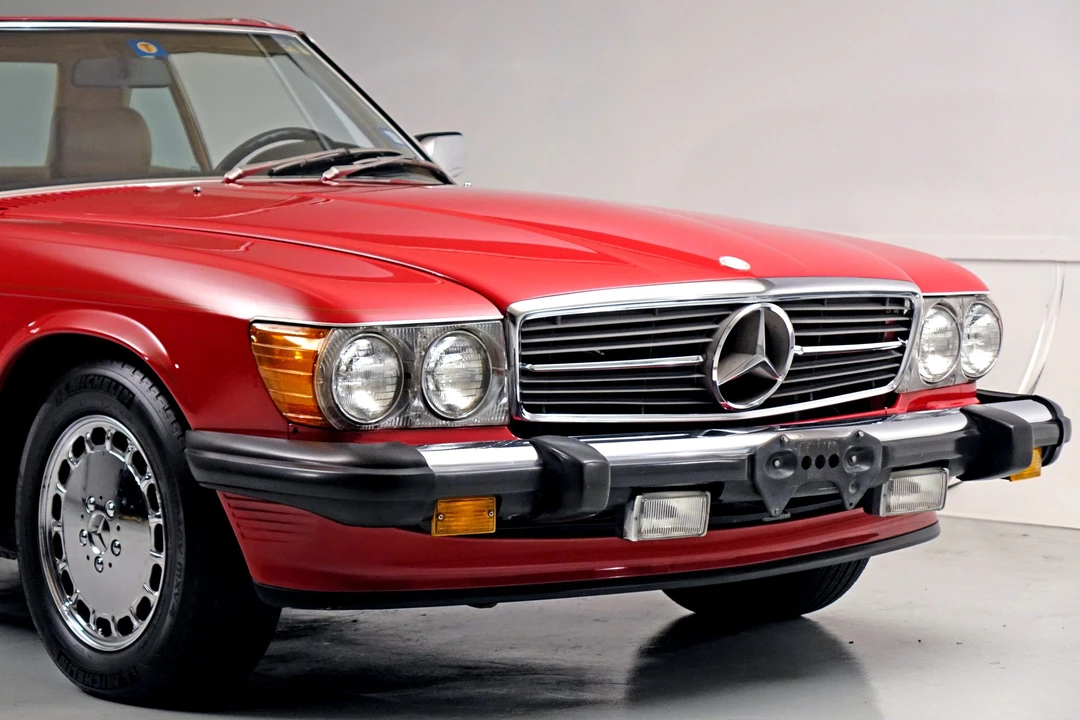 1987 Mercedes-Benz R107 SL-Class - Image 30 of 31