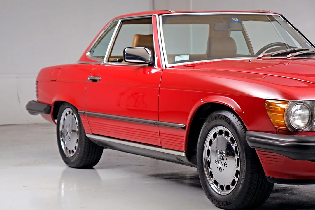 1987 Mercedes-Benz R107 SL-Class - Image 29 of 31