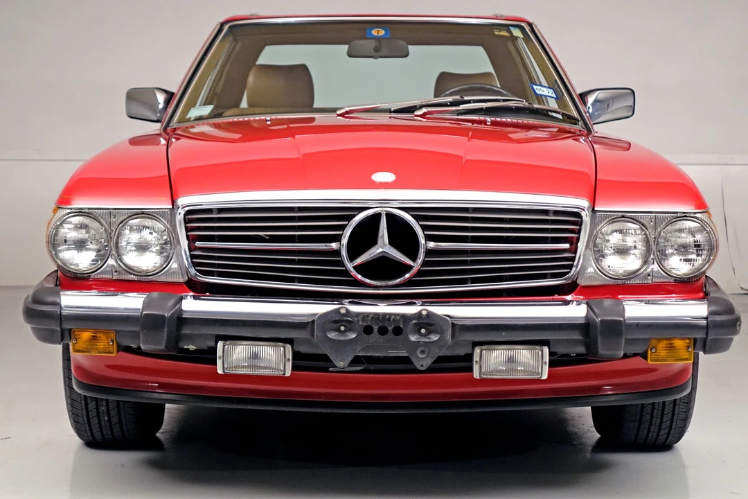1987 Mercedes-Benz R107 SL-Class - Image 28 of 31