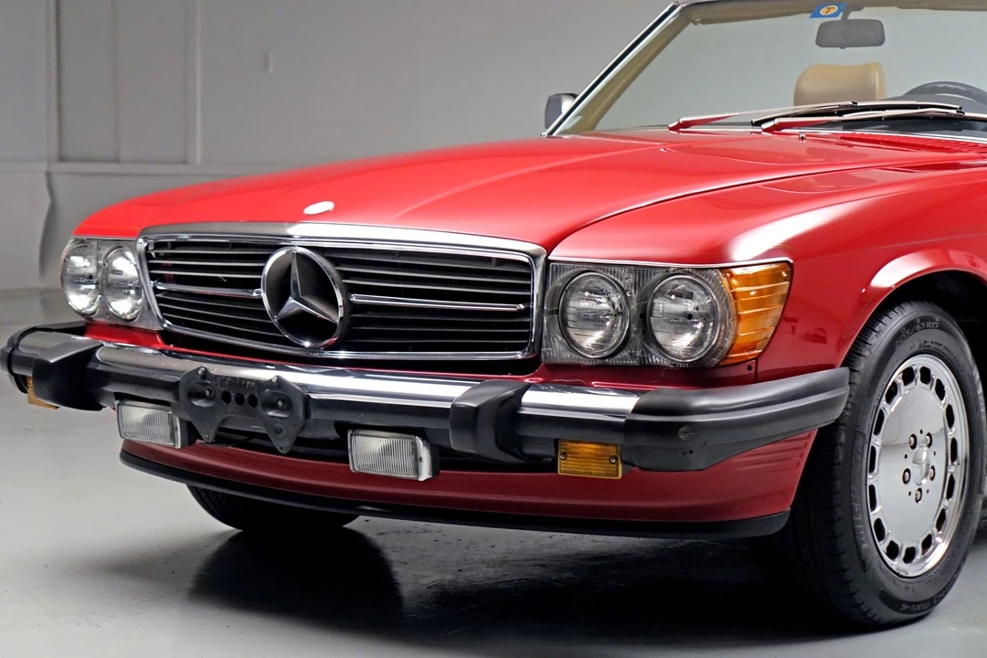 1987 Mercedes-Benz R107 SL-Class - Image 27 of 31