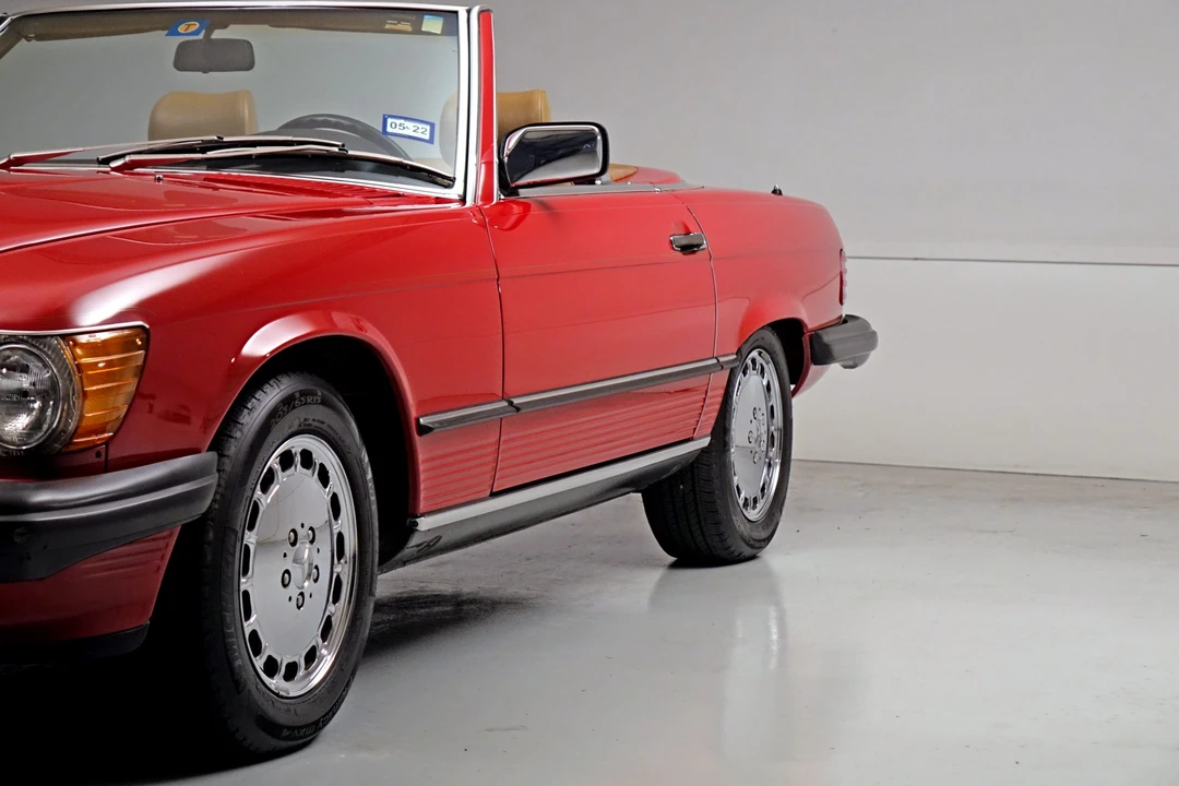 1987 Mercedes-Benz R107 SL-Class - Image 26 of 31