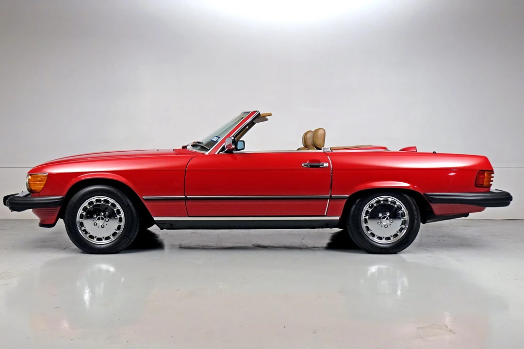 1987 Mercedes-Benz R107 SL-Class - Image 7 of 31