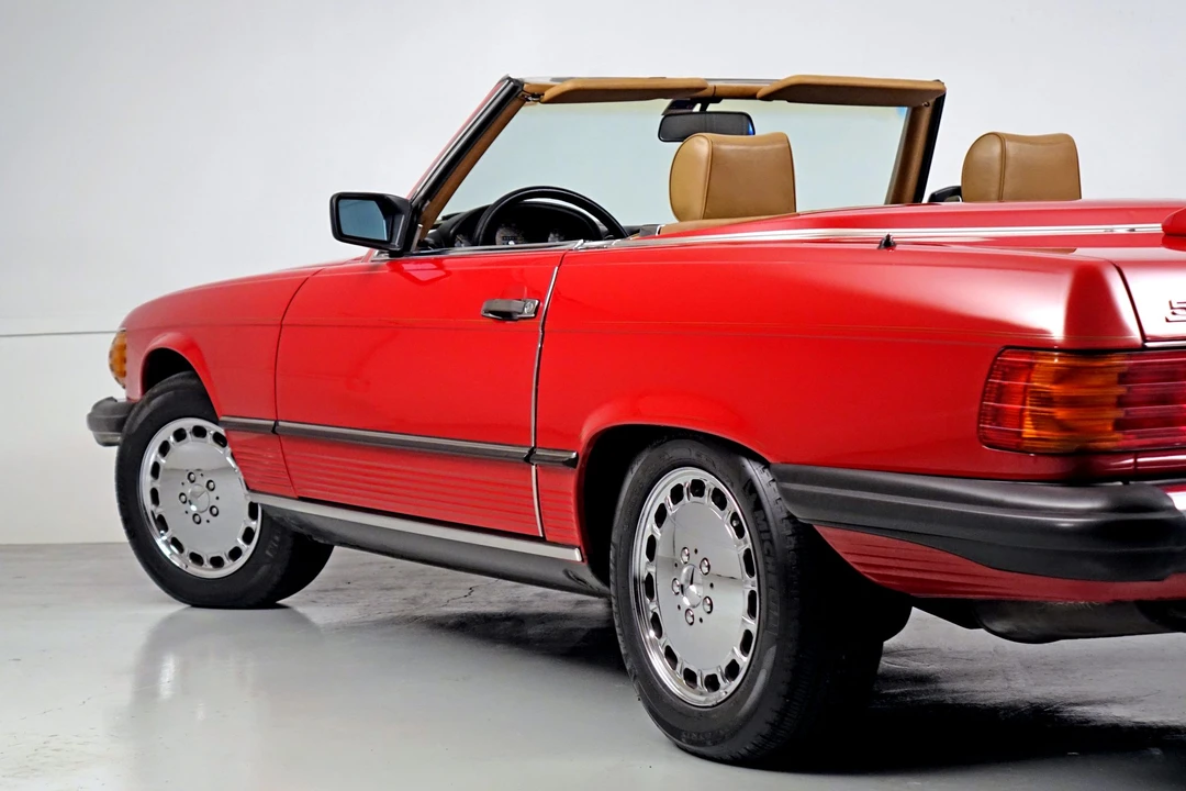 1987 Mercedes-Benz R107 SL-Class - Image 25 of 31