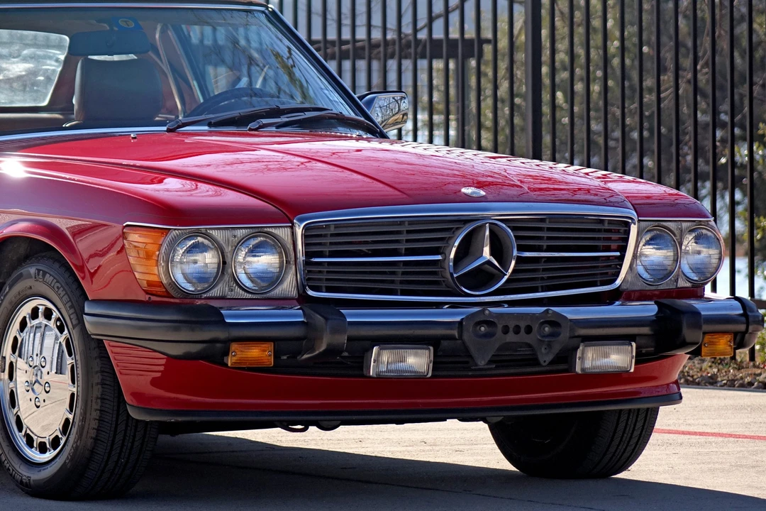 1987 Mercedes-Benz R107 SL-Class - Image 23 of 31