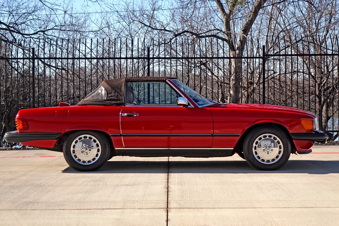 1987 Mercedes-Benz R107 SL-Class - Image 10 of 31