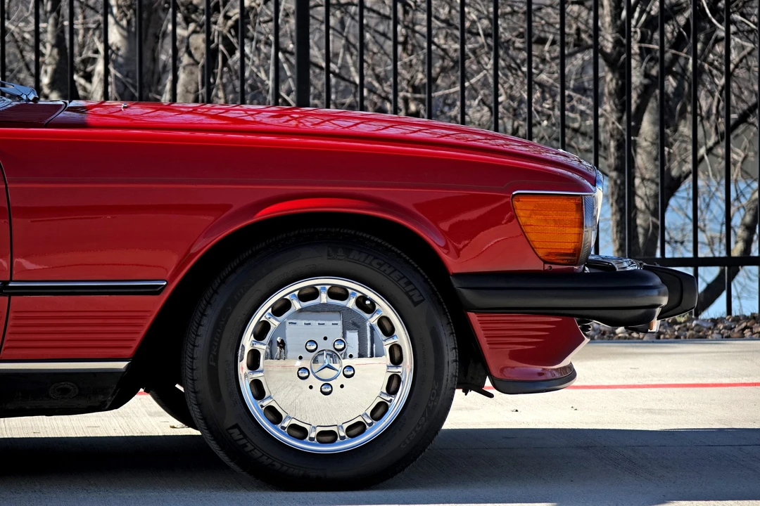 1987 Mercedes-Benz R107 SL-Class - Image 21 of 31