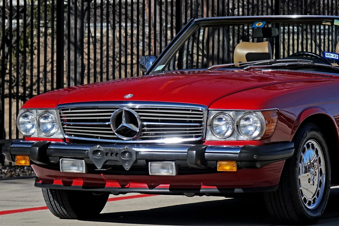 1987 Mercedes-Benz R107 SL-Class - Image 18 of 31