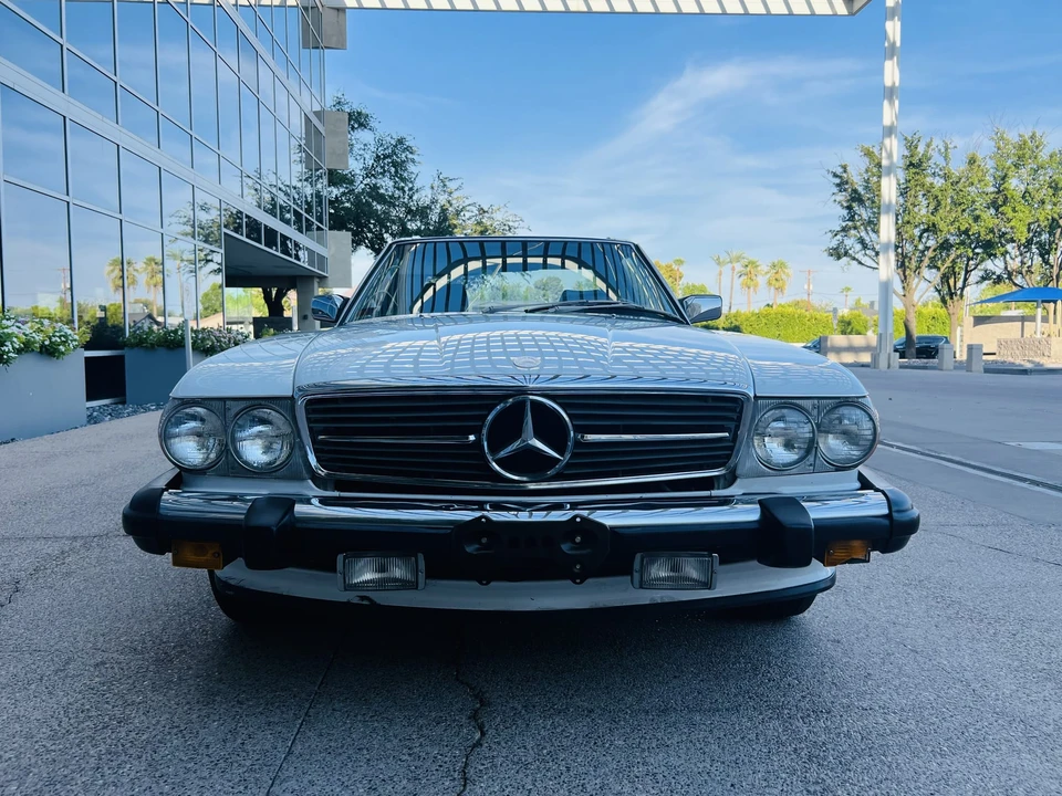 1987 Mercedes-Benz R107 SL-Class - Image 15 of 31