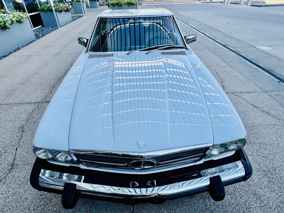 1987 Mercedes-Benz R107 SL-Class - Image 10 of 31