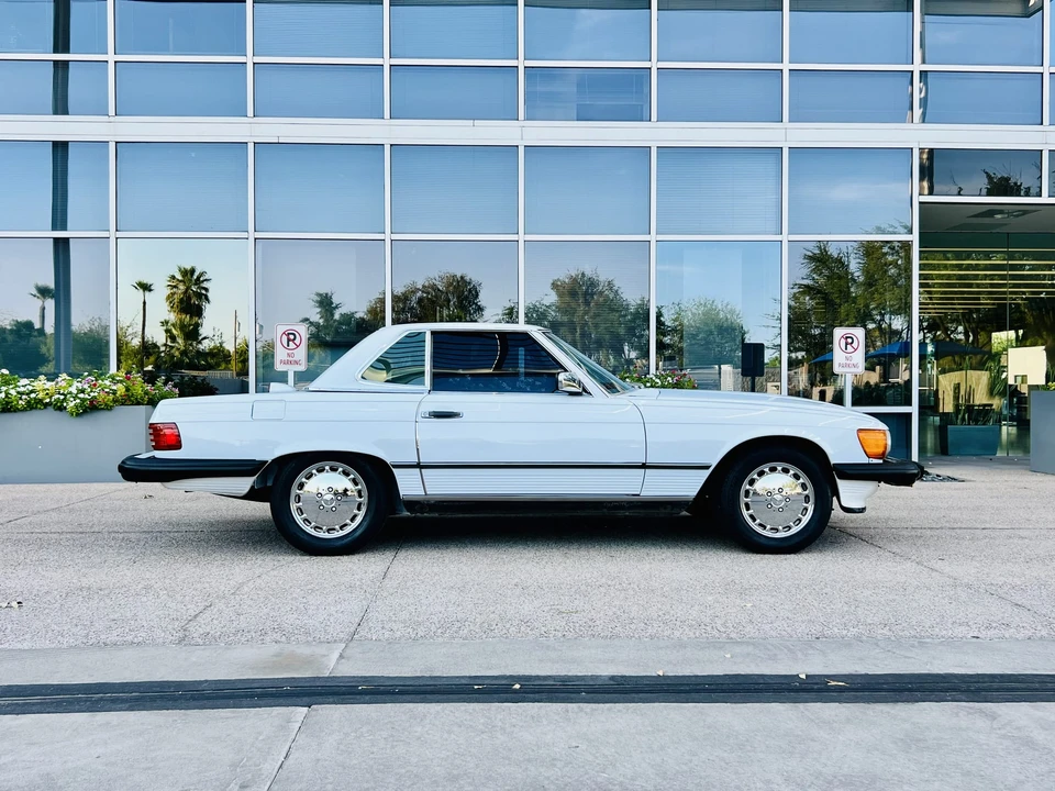 1987 Mercedes-Benz R107 SL-Class - Image 22 of 31