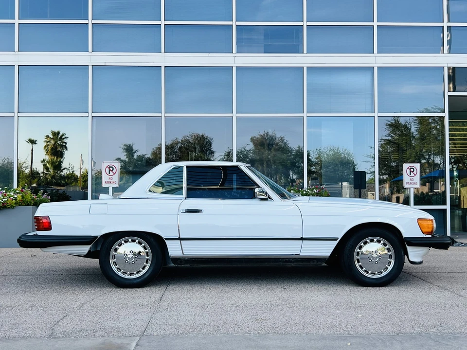 1987 Mercedes-Benz R107 SL-Class - Image 24 of 31