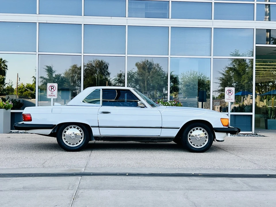 1987 Mercedes-Benz R107 SL-Class - Image 23 of 31
