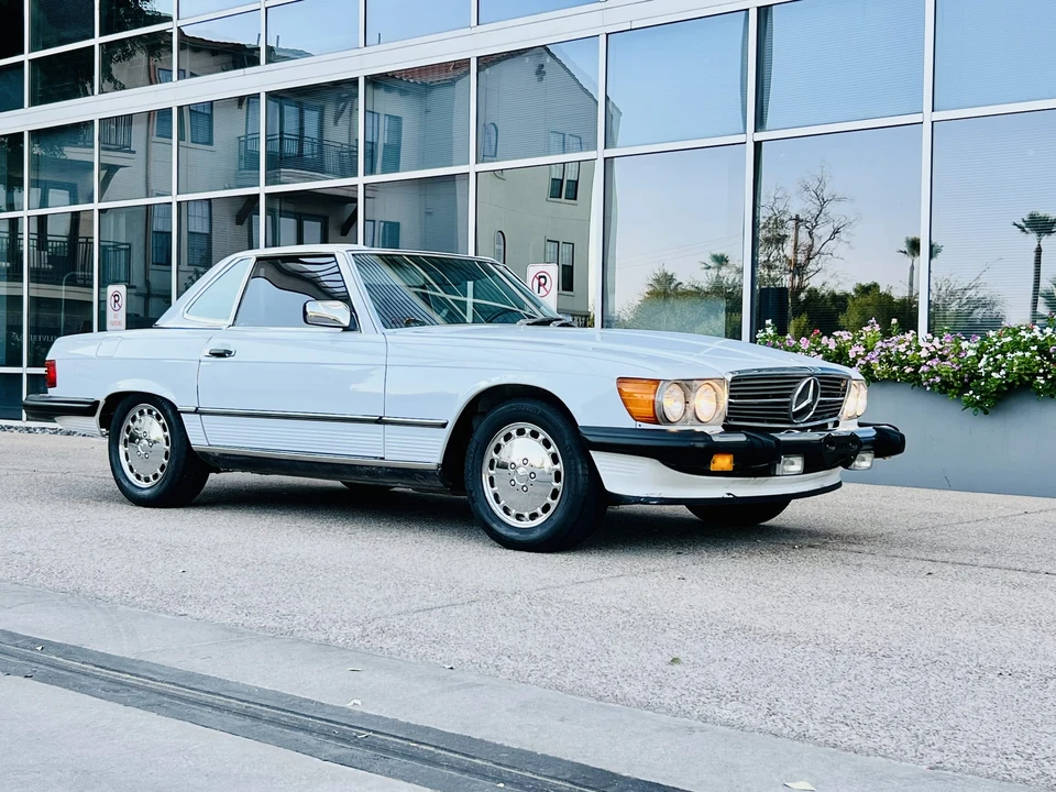 1987 Mercedes-Benz R107 SL-Class - Image 19 of 31