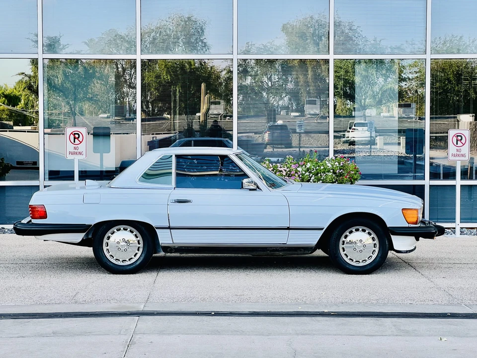 1987 Mercedes-Benz R107 SL-Class - Image 26 of 31