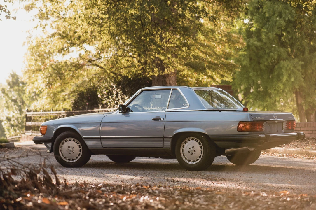 1987 Mercedes-Benz R107 SL-Class - Image 19 of 31